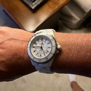 AUTHENTIC CHANEL WOMEN'S WATCH
